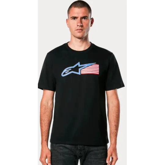 Alpinestars Racing USA – T-Shirt | kasitro.live