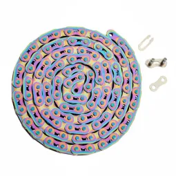 Dartmoor CORE 1/8" chain Petrol Oil Slick