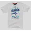 Alpinestars HEX Tech Tee Ride Dry - White Blue Stratos | kasitro.live