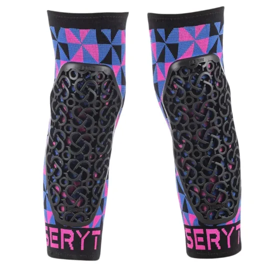 Dětské chrániče kolen Seryt Flow Knee Arlecchino (Pink) | kasitro.live