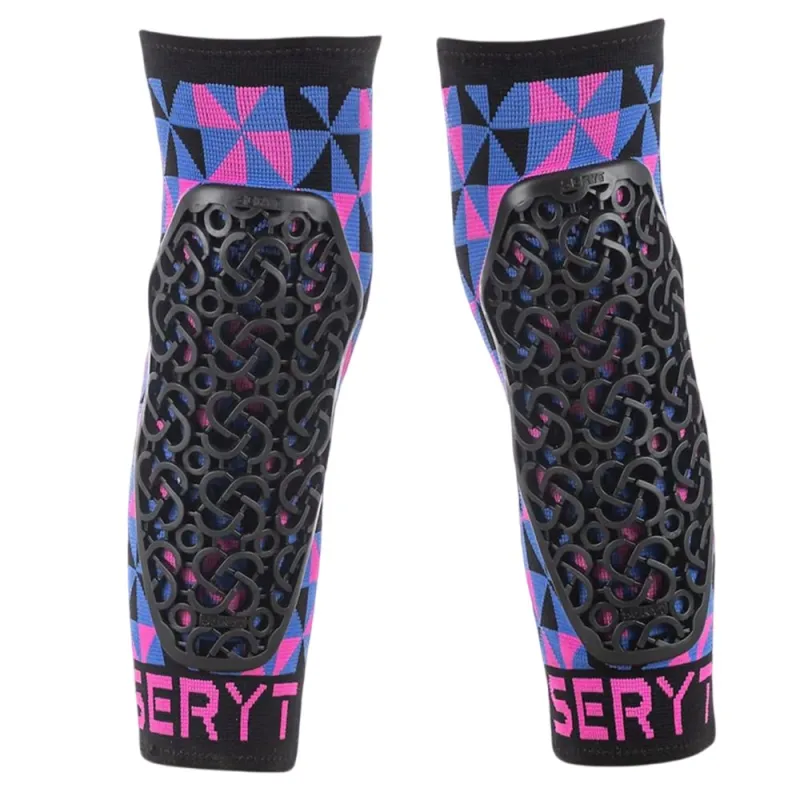 Dětské chrániče kolen Seryt Flow Knee Arlecchino (Pink) | kasitro.live