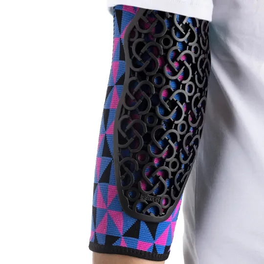 Seryt Flow Elbow Pads Arlecchino | kasitro.live