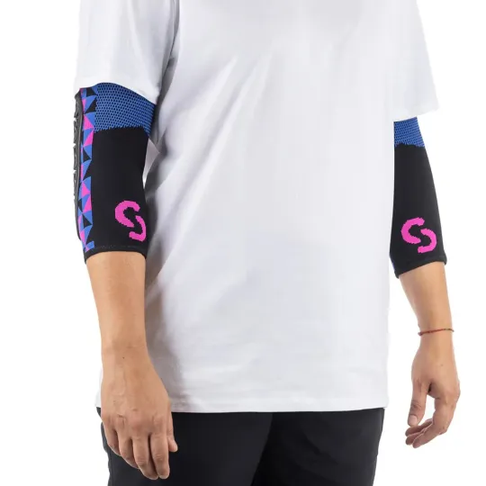 Seryt Flow Elbow Pads Arlecchino | kasitro.live