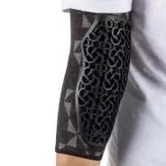 Seryt Flow Elbow Pads Arlecchino (černošedé) | kasitro.live
