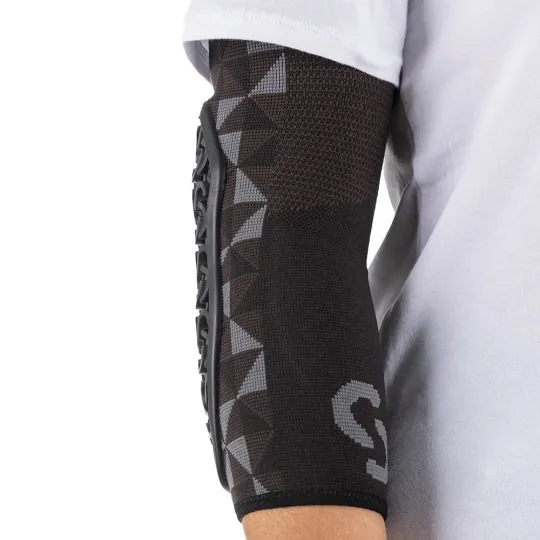 Seryt Flow Elbow Pads Arlecchino (černošedé) | kasitro.live