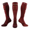 Seryt Shelter Protective Socks (Shin & Ankle) (Dark) | kasitro.live