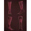 Seryt Shelter Protective Socks (Shin & Ankle) (Dark) | kasitro.live