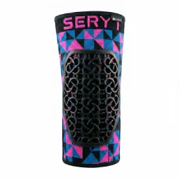 Chrániče loktů Seryt Flow Elbow Arlecchino Pink Blue | kasitro.live