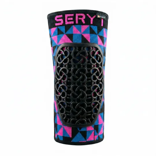 Seryt Flow Elbow Pads Arlecchino | kasitro.live