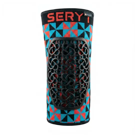 Seryt Flow Elbow Pads Arlecchino | kasitro.live