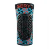 Seryt Flow Elbow Pads Arlecchino (Tyrkysové) | kasitro.live
