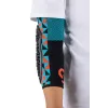 Seryt Flow Elbow Pads Arlecchino (Tyrkysové) | kasitro.live