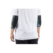 Chrániče loktů Seryt Flow Elbow Arlecchino Grey Black (Tyrkysové) | kasitro.live