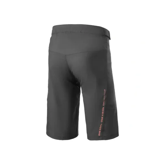 Alpinestars Alps 6.0 Kraťasy Black Coral | kasitro.live