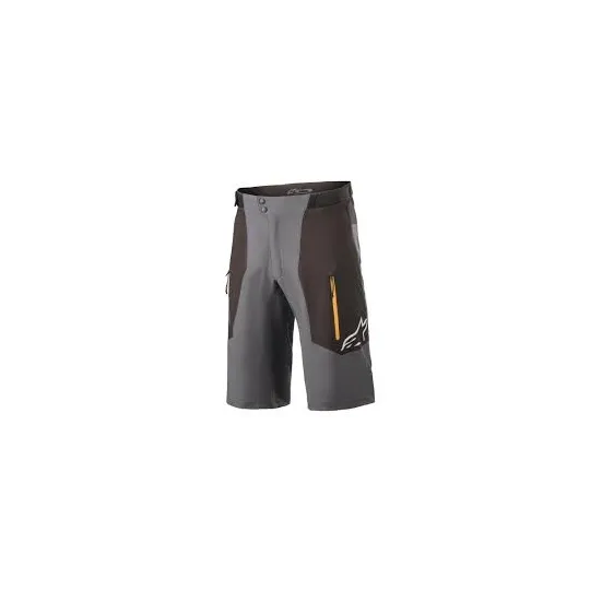 Alpinestars Alps 6.0 Shorts Black/Tangerine
