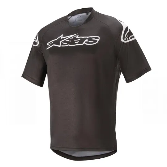 Alpinestars Racer V2 dres - Black/White | kasitro.live