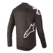 Alpinestars Racer V2 – Cycling Jersey (cerv2LS_blkwht) | kasitro.live