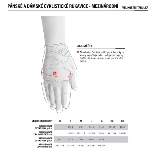 Alpinestars A-Supra – Cycling Gloves (ves_ASupra_Blk) | kasitro.live