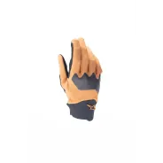 Alpinestars A-Supra – Cycling Gloves (Dark) | kasitro.live