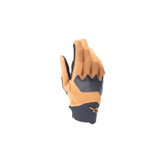 Alpinestars A-Supra rukavice - Dark Gold | kasitro.live