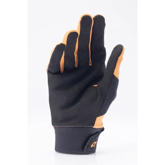 Alpinestars A-Supra – Cycling Gloves (Dark) | kasitro.live