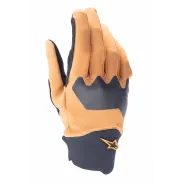 Alpinestars A-Supra – Cycling Gloves (Dark) | kasitro.live