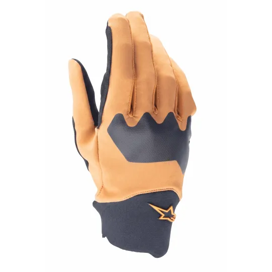 Alpinestars A-Supra rukavice - Dark Gold | kasitro.live