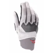 Alpinestars A-Supra rukavice - Light Gray | kasitro.live