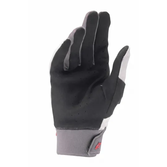 Alpinestars A-Supra – Cycling Gloves (Gray) | kasitro.live