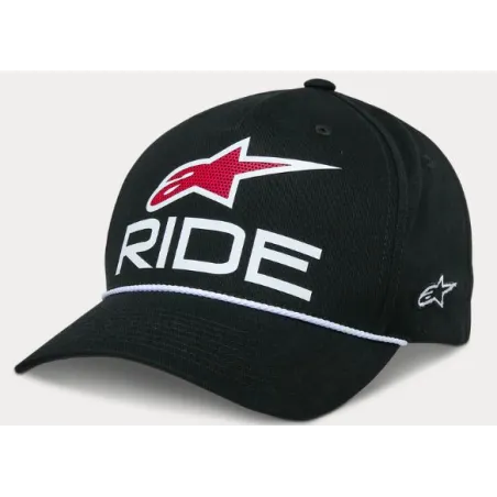 Alpinestars Ride Comp Snapback kšiltovka | kasitro.live