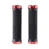 SB3 Kheops Lock On Dual – Grips (Black/Red) | kasitro.live