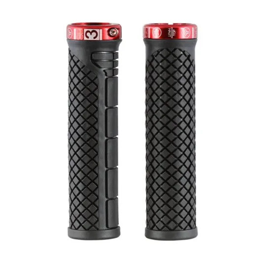 SB3 Shark Lock On – Bike Grips (p_shark_blkred) | kasitro.live