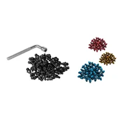 FUNN Street pins 6 mm (50 pcs.) for Mamba / Python / Ripper pedals etc.