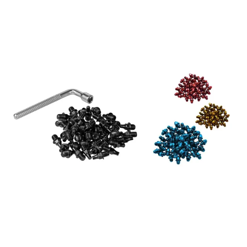 Funn Street pins 6 mm (50 ks) – Pedal Pins | kasitro.live