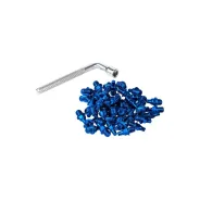 Funn Street pins 6 mm (50 ks) – Pedal Pins | kasitro.live