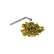 Funn Street pins 6 mm (50 ks) – Pedal Pins | kasitro.live