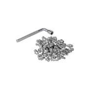 Funn Street pins 6 mm (50 ks) – Pedal Pins | kasitro.live