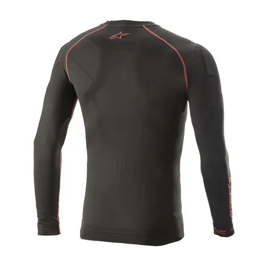 ALPINESTARS Ride Tech v2 Top LS Summer Black | kasitro.live