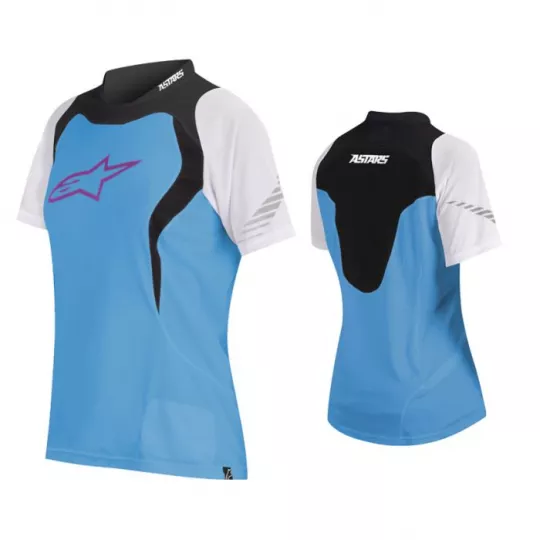 Womens Alpinestars Drop – Cycling Jersey | kasitro.live