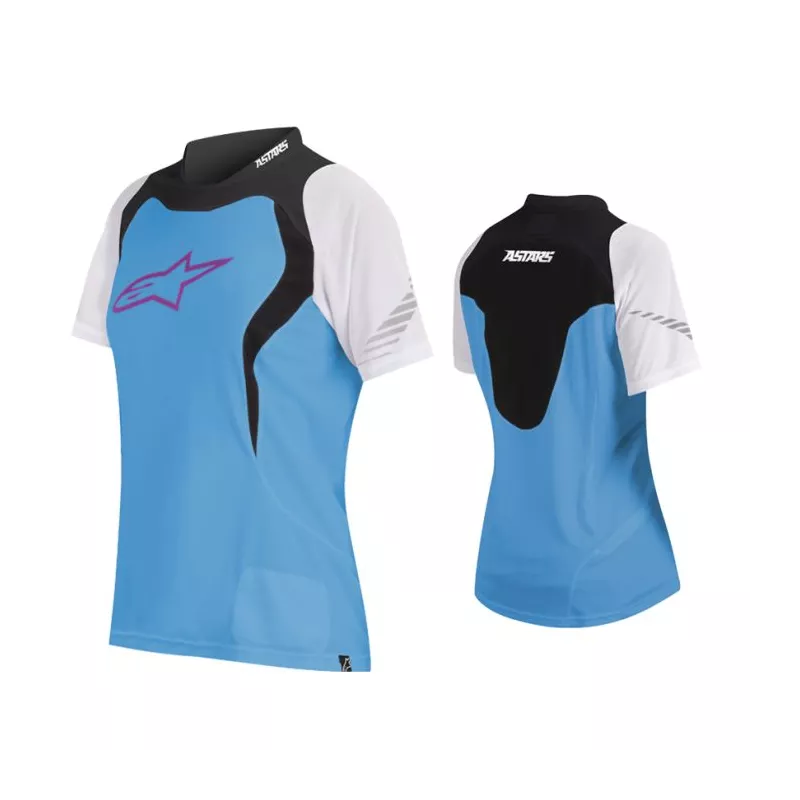 Womens Alpinestars Drop – Cycling Jersey | kasitro.live
