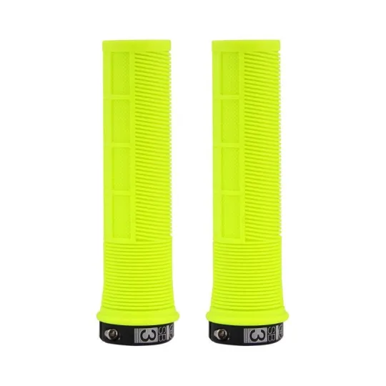 SB3 Race EN Lock On – Bike Grips (žluté) | kasitro.live
