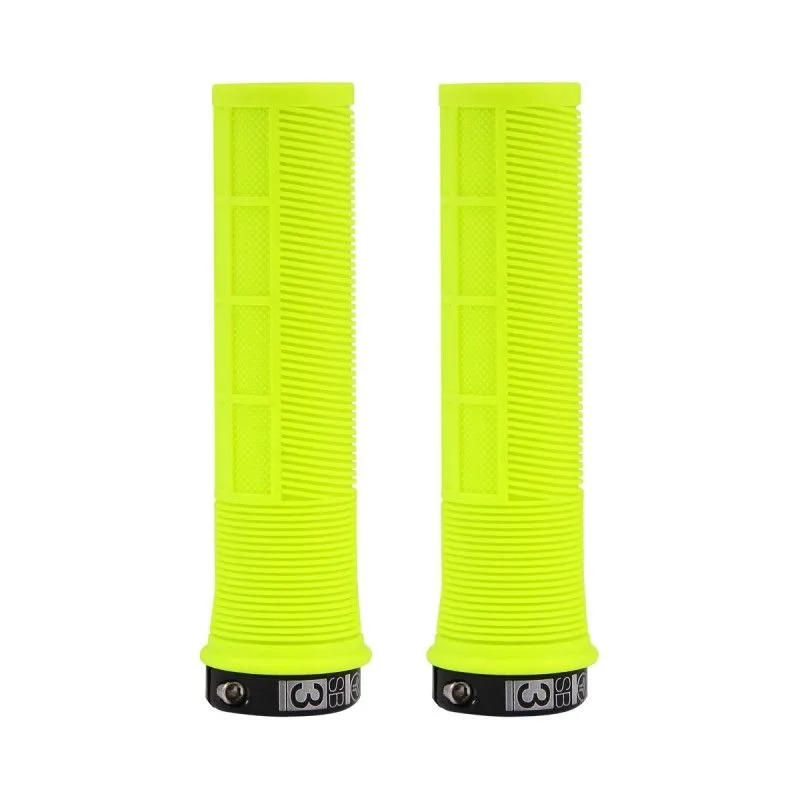 SB3 Race EN Lock On gripy - žluté (Neon Yellow/Black) | kasitro.live