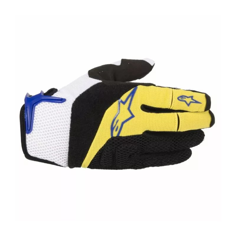 Alpinestars MOAB Yellow – Cycling Gloves | kasitro.live