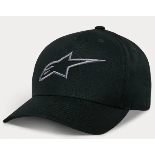 Alpinestars Ageless – Cap (šedé) | kasitro.live