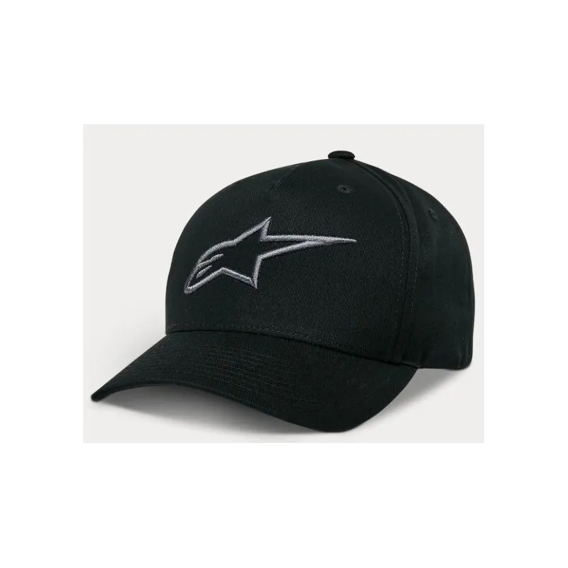 Alpinestars Ageless – Cap (šedé) | kasitro.live