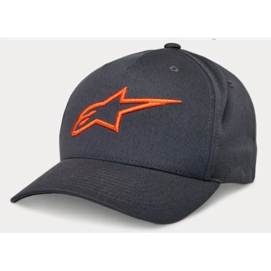Alpinestars Ageless – Cap (ss_snapb_charc) | kasitro.live