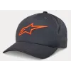Alpinestars Ageless Snapback kšiltovka šedá | kasitro.live