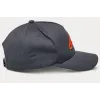 Alpinestars Ageless Snapback hat charcoal orange | kasitro.live