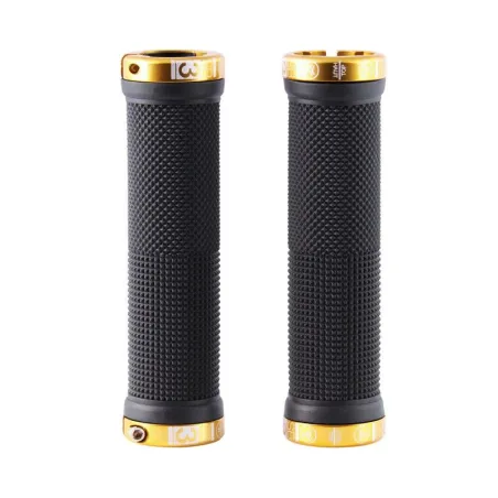 SB3 Kheops Lock On Dual – Grips (zlaté) | kasitro.live