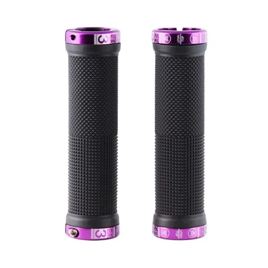 SB3 Kheops Lock On Dual – Grips (fialové) | kasitro.live